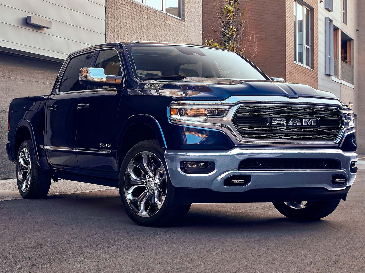 Ram 1500 Limited