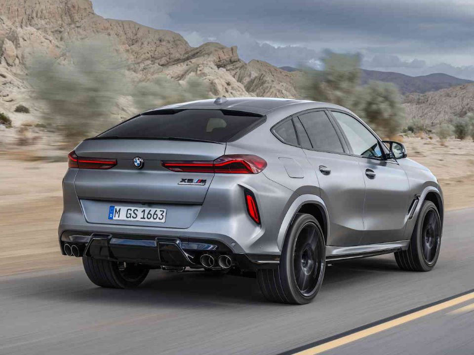 BMW X6 2024