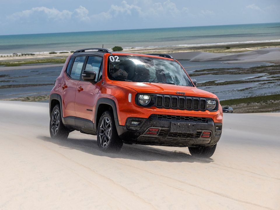 Jeep Renegade 2023