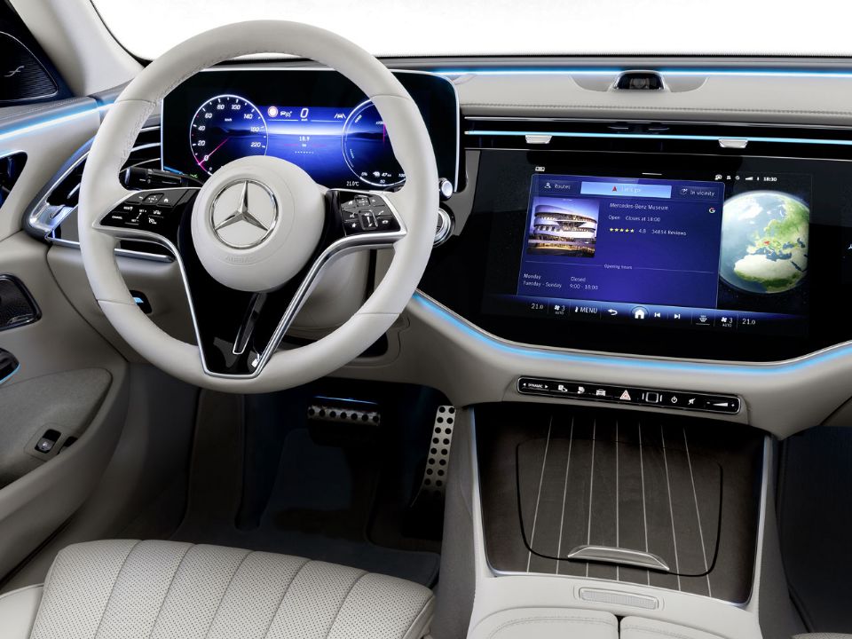 Mercedes-Benz Classe E 2024