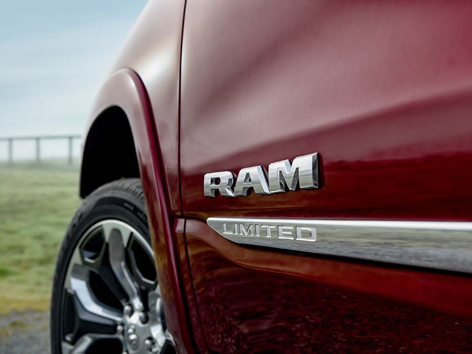 RAM 1500 2023