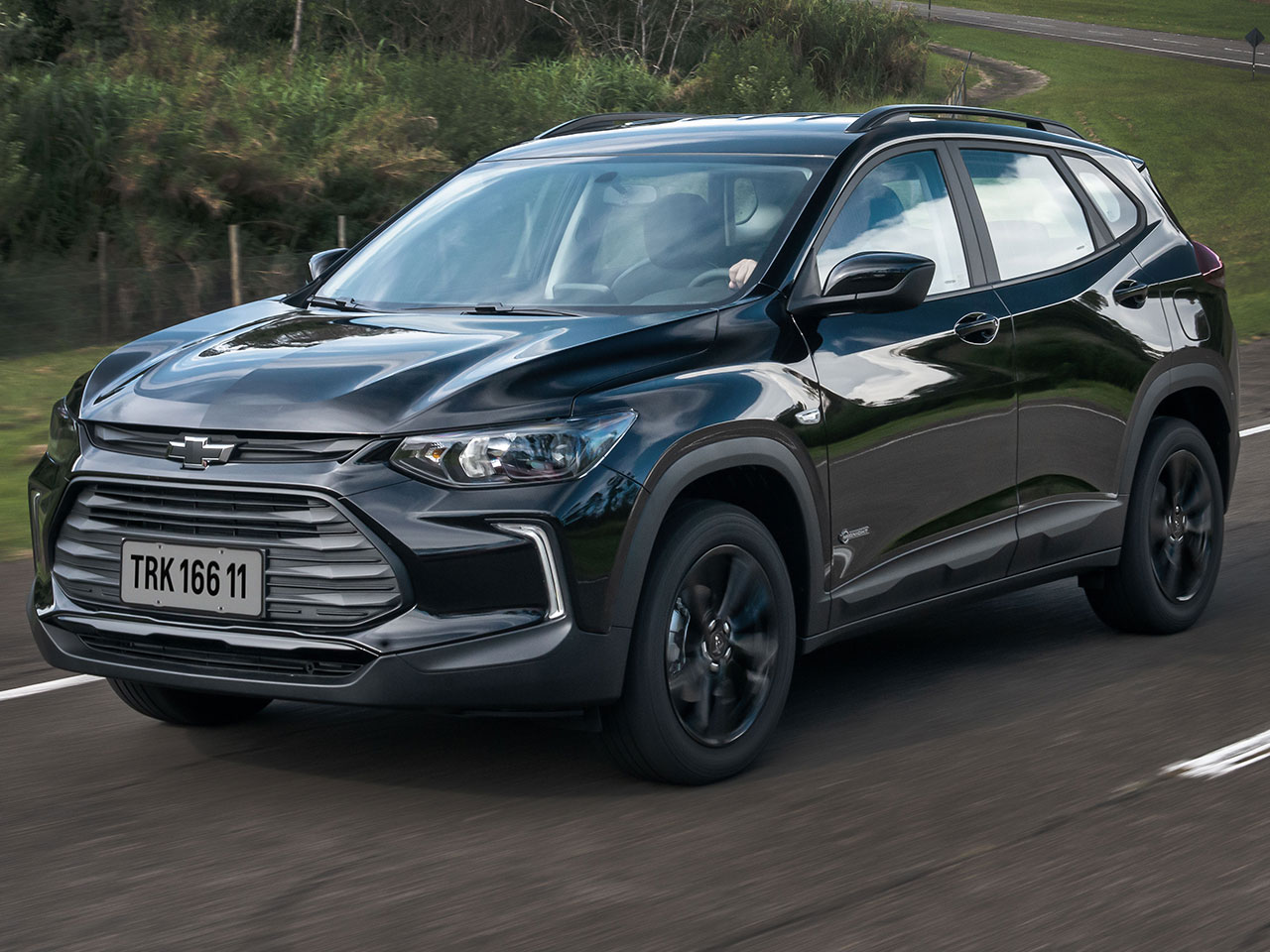 Chevrolet Tracker 2024