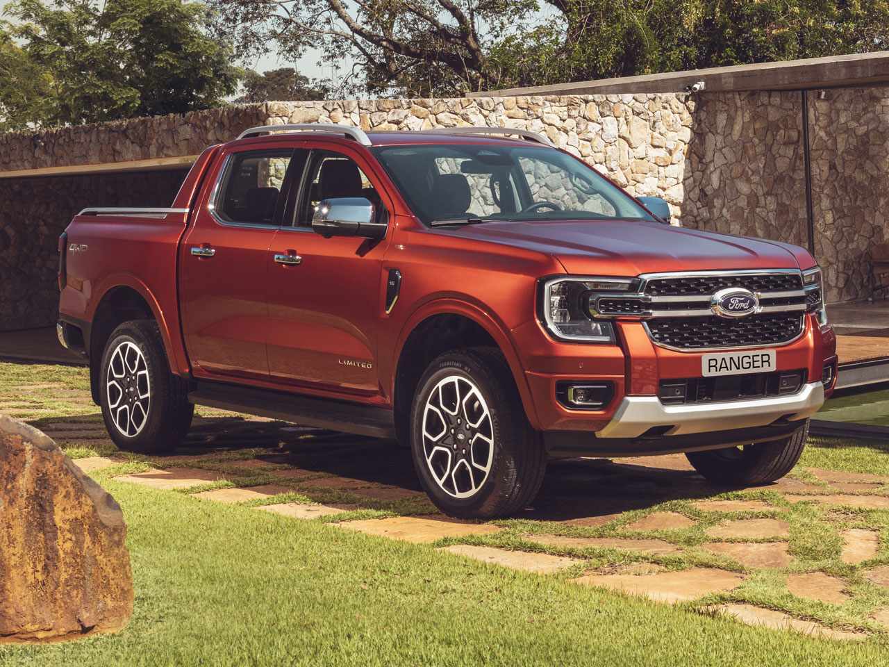 Ford Ranger 2024