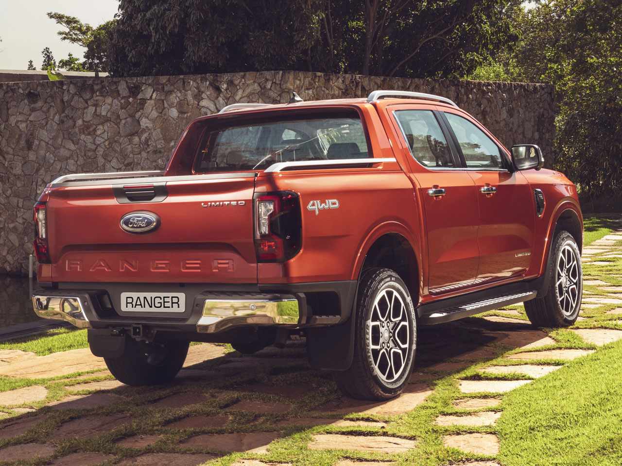 Ford Ranger 2024