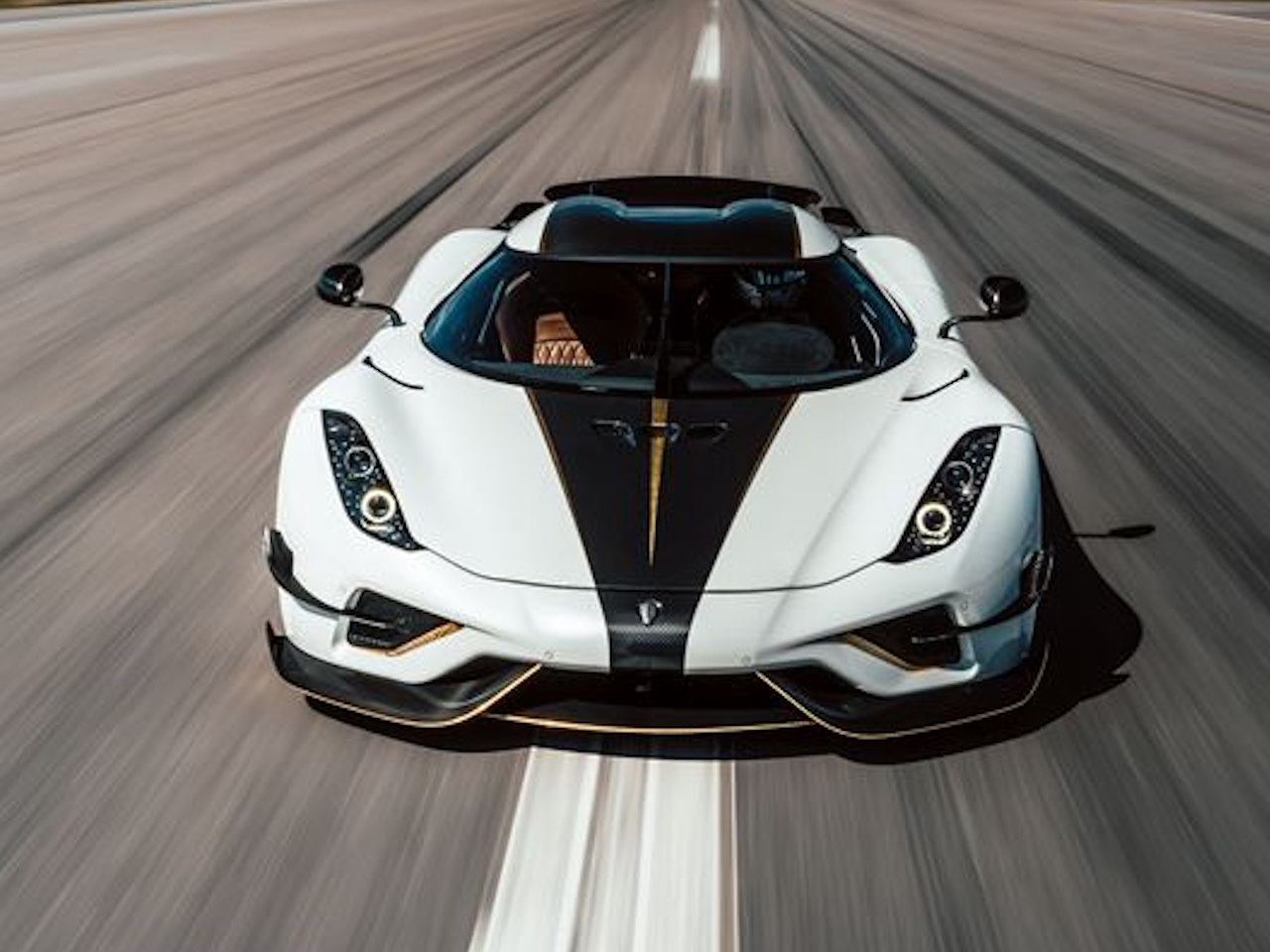 Koenigsegg Regera