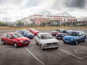 Ford Fiesta chega ao fim no prximo dia 7 aps 47 anos