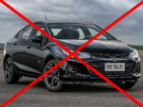 Chevrolet encerrar?produo do Cruze na Argentina no final do ano