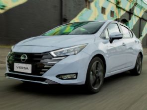 Nissan Versa ?o carro usado mais valorizado nas lojas; veja ranking