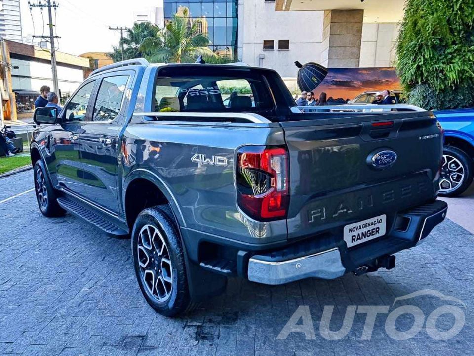 Ford Ranger 2024