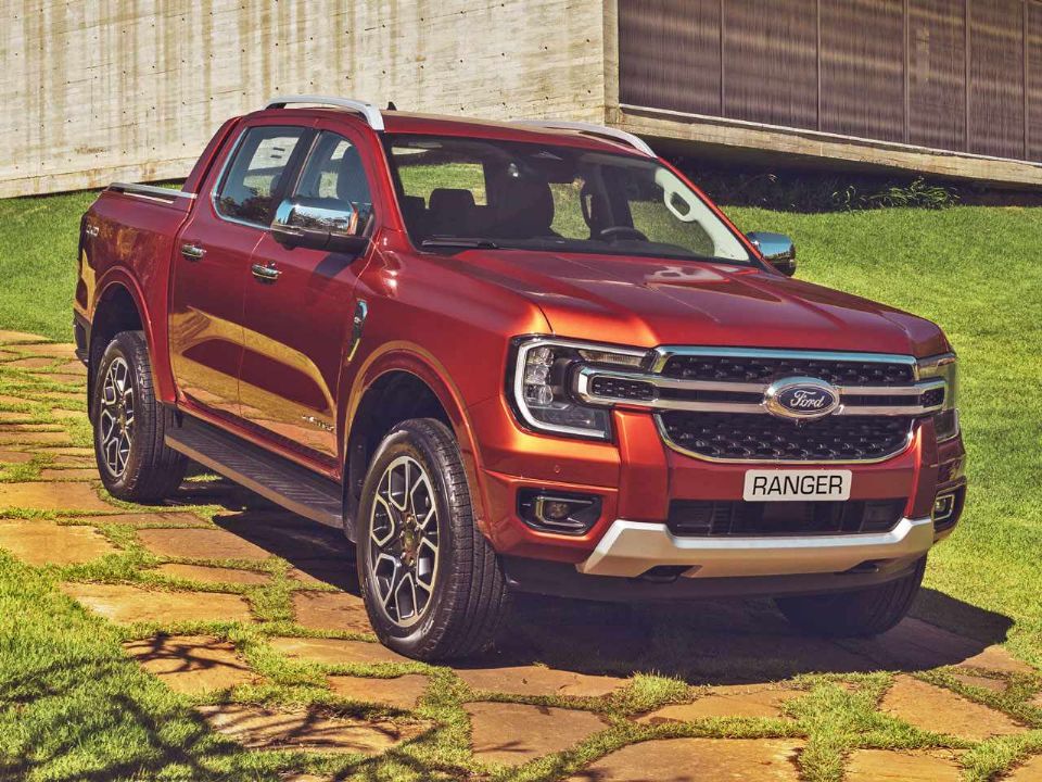 Ford Ranger 2024