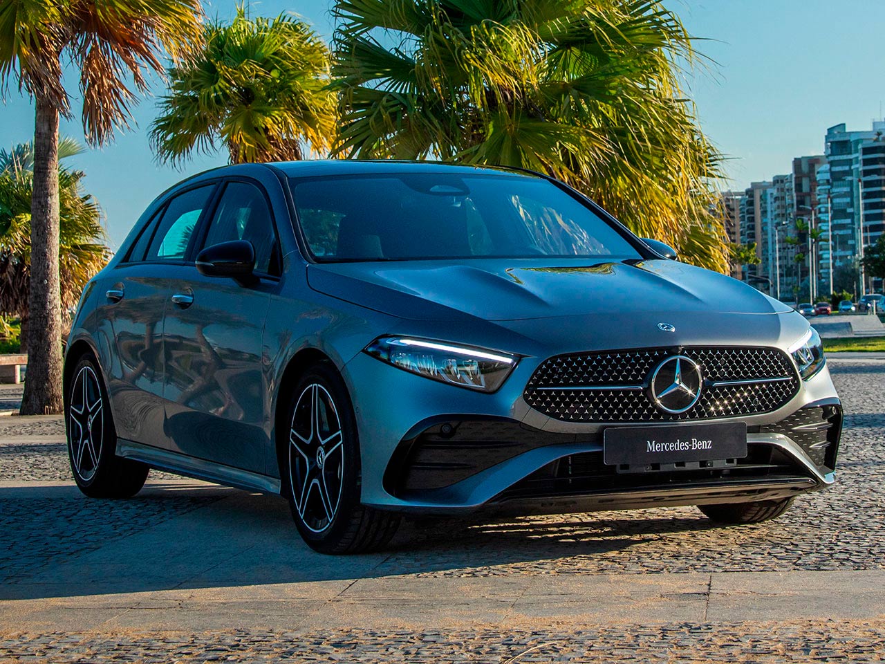 Mercedes-Benz Classe A 2023