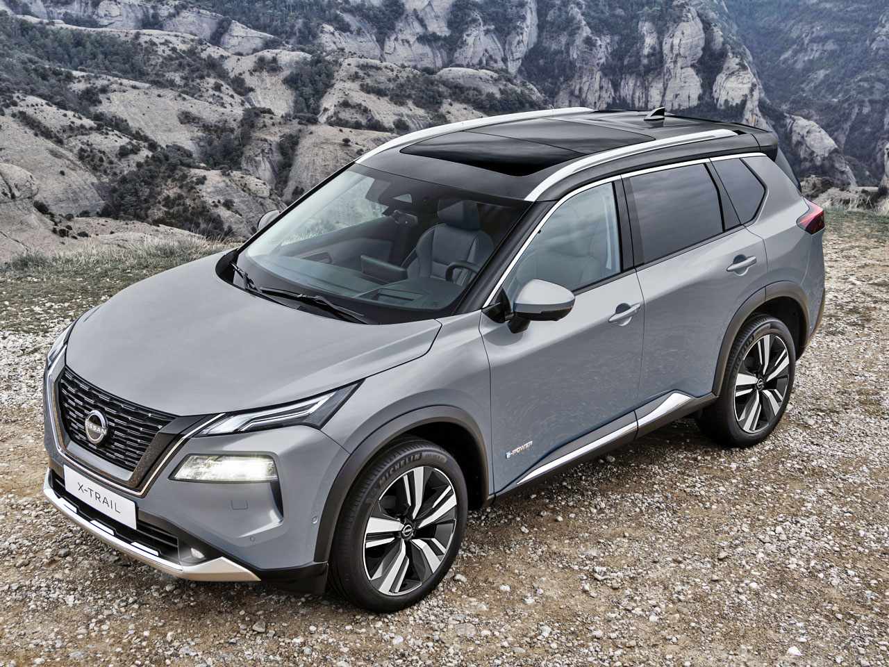 Nissan X-Trail 2024