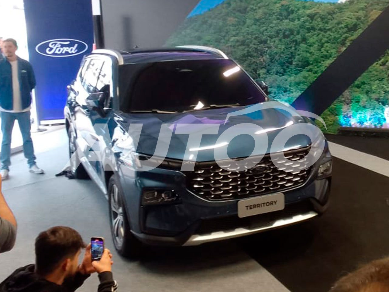 Ford Territory 2024