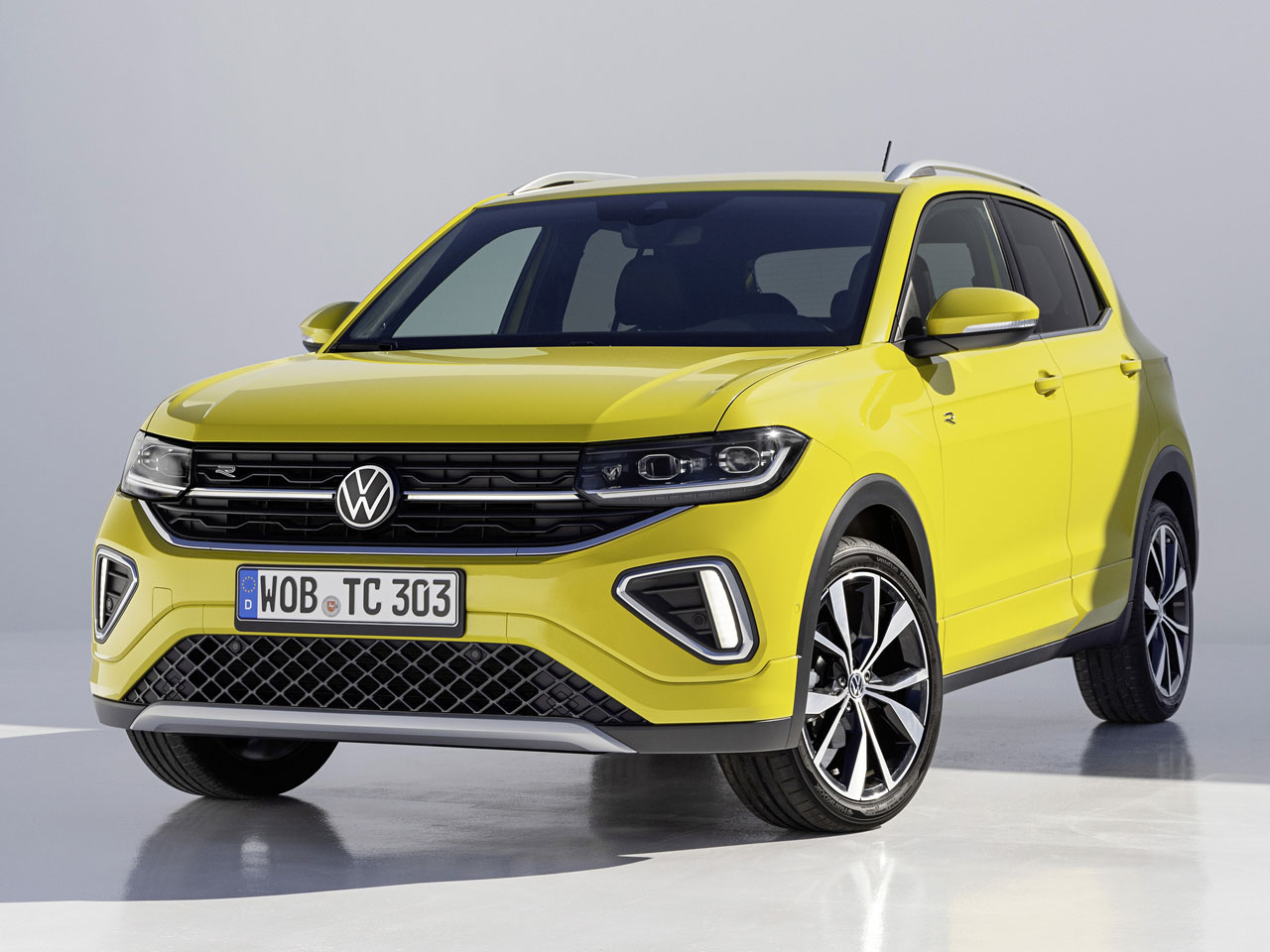 Volkswagen T-Cross 2024