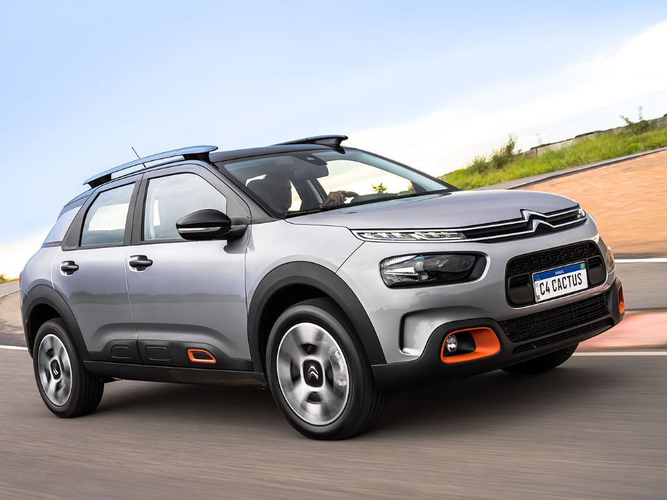 Citroën C4 Cactus 2024