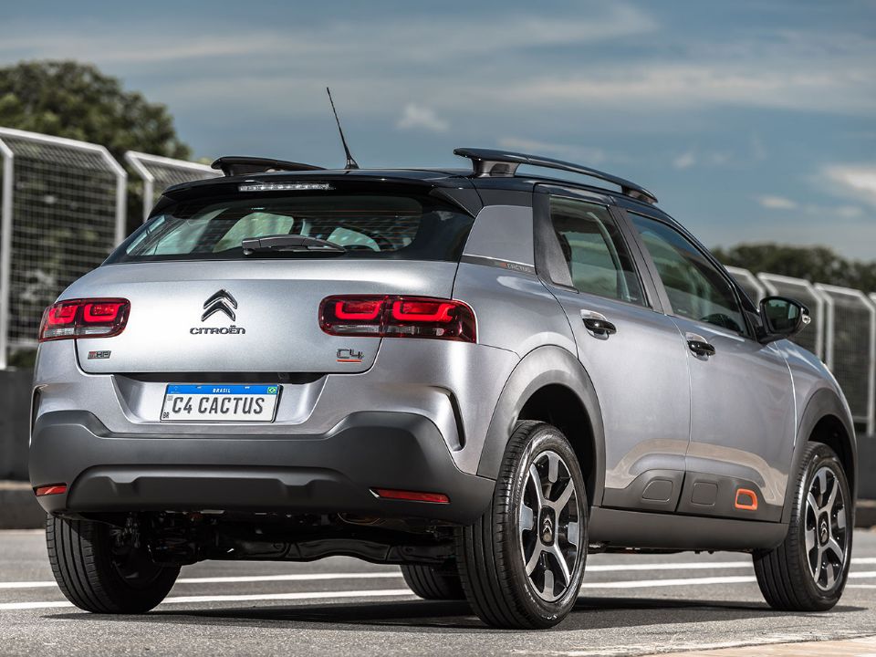 Citroën C4 Cactus 2024