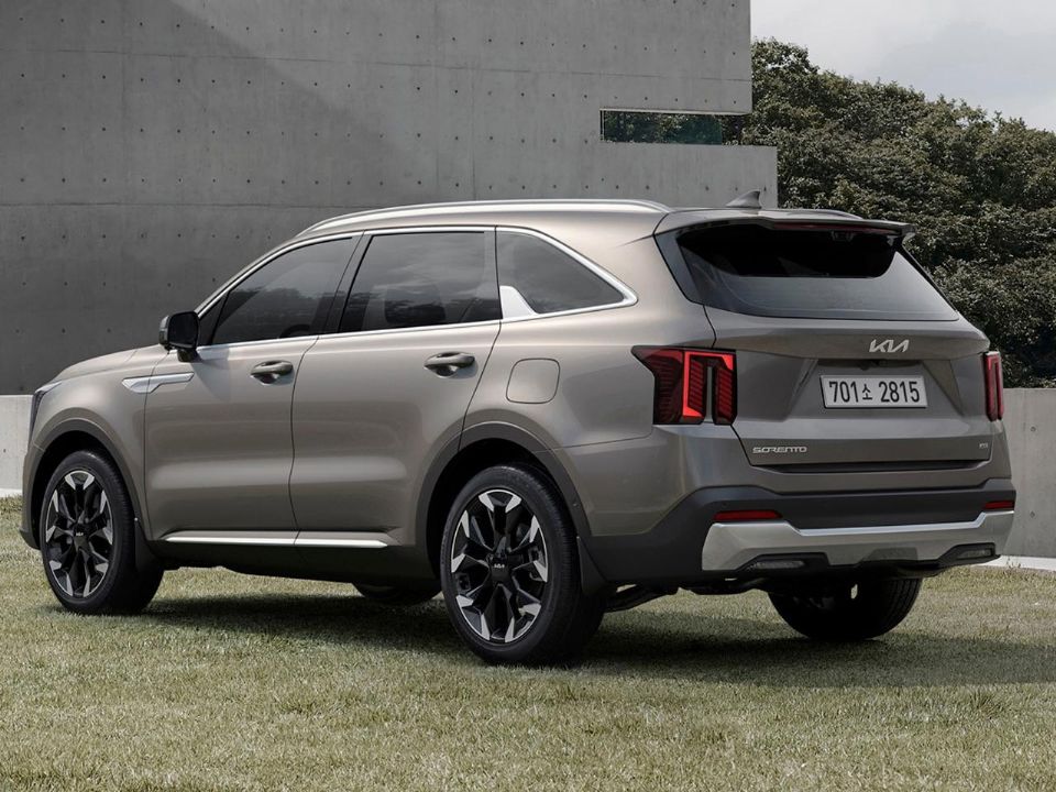 Kia Sorento 2024