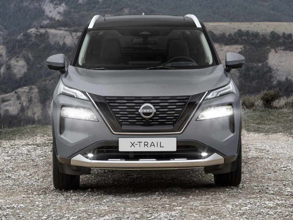 Nissan X-Trail 2024