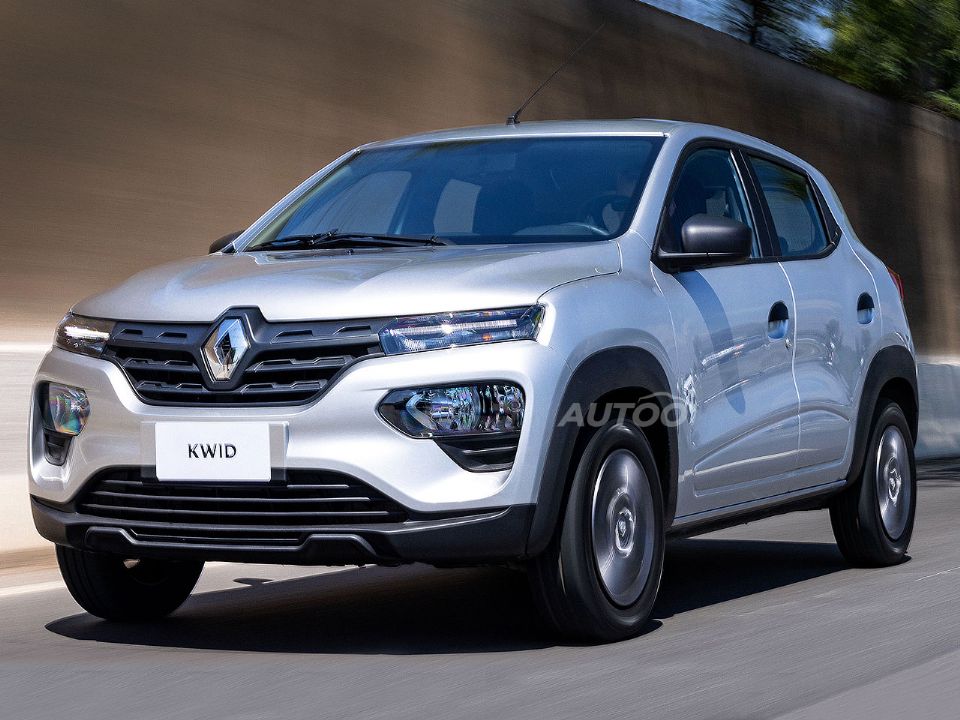 Renault Kwid 2023