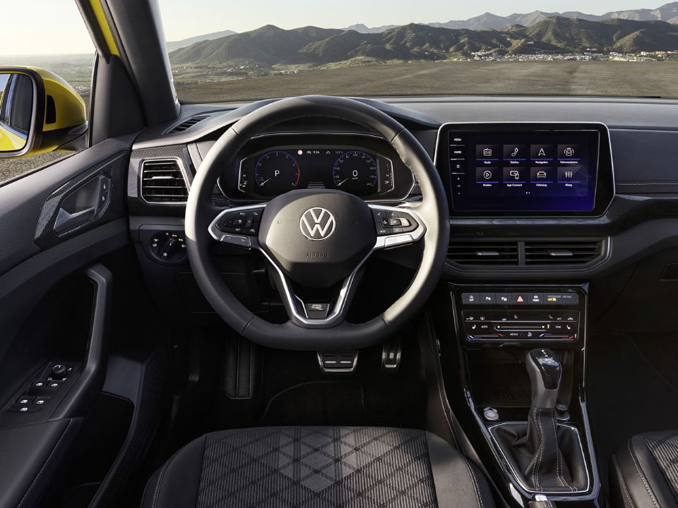 Volkswagen T-Cross 2024