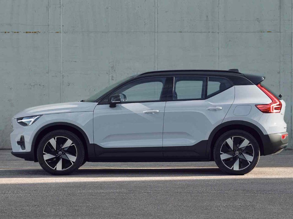 Volvo XC40 2024