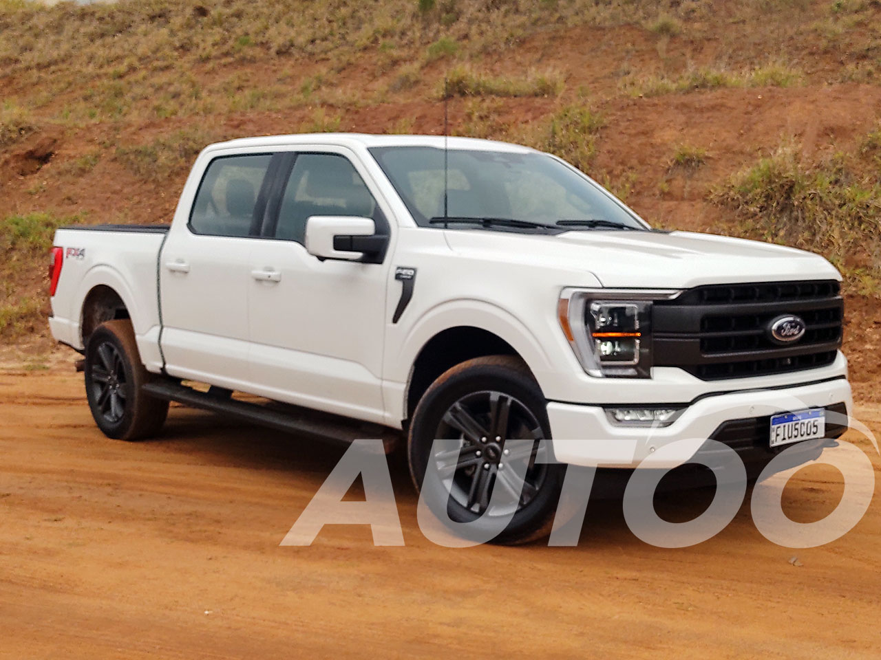 Ford F-150 2023