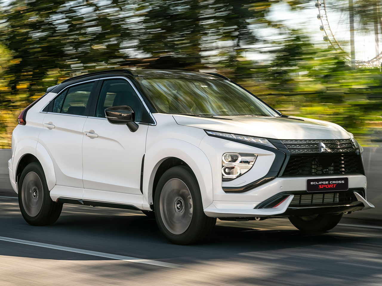 Mitsubishi Eclipse Cross 2023