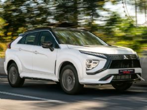 Mitsubishi reduz preos do Eclipse Cross, que agora parte de R$ 169.990