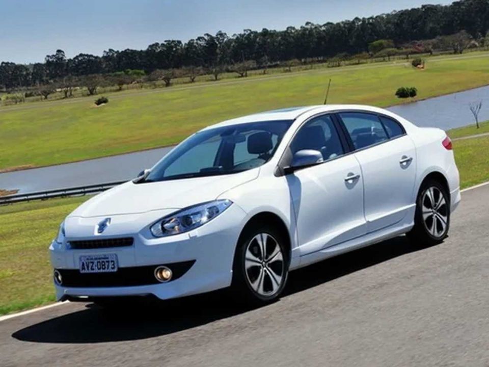 Renault Fluence GT