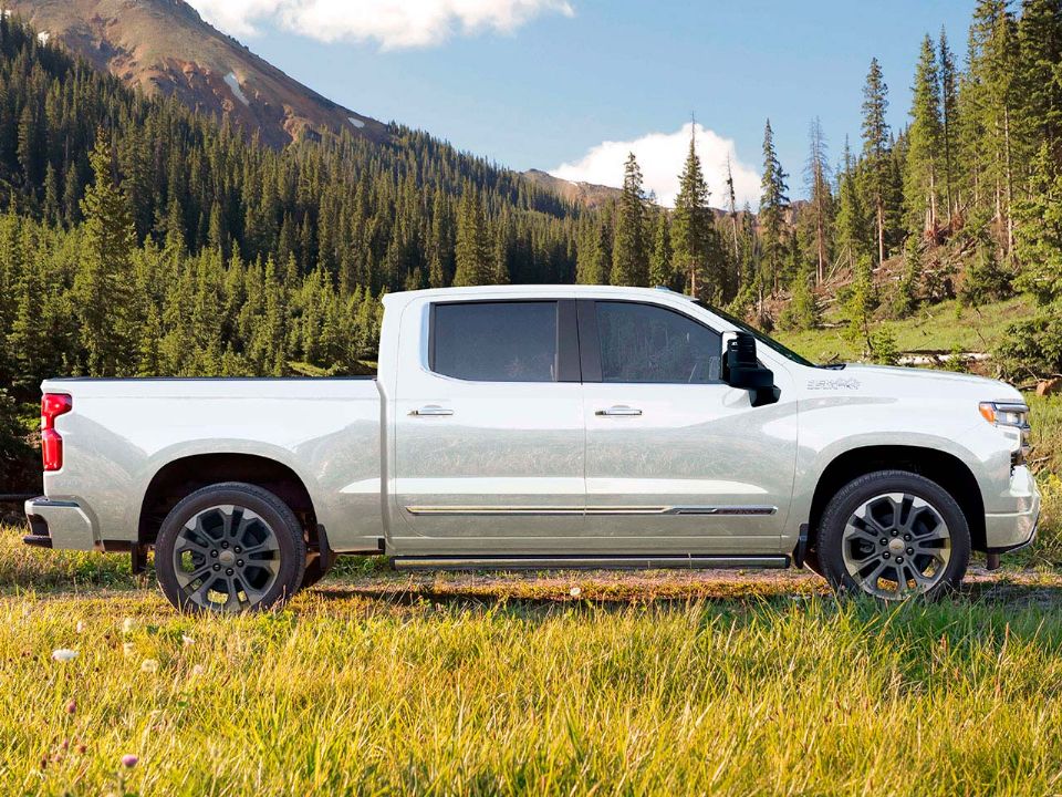 Chevrolet Silverado 2024