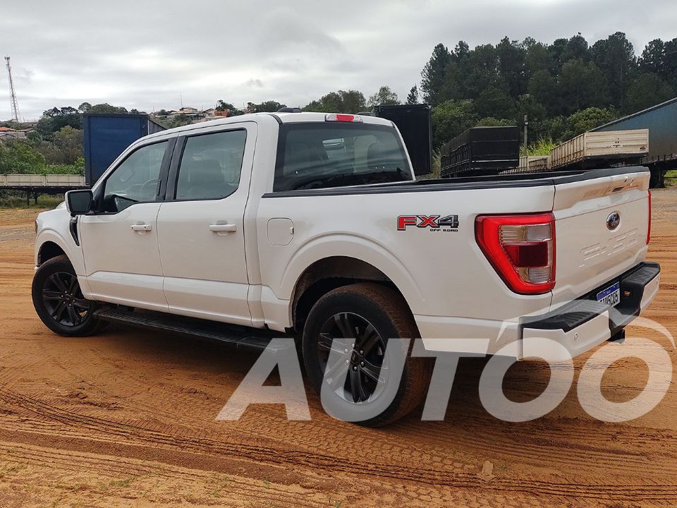 Ford F-150 2023