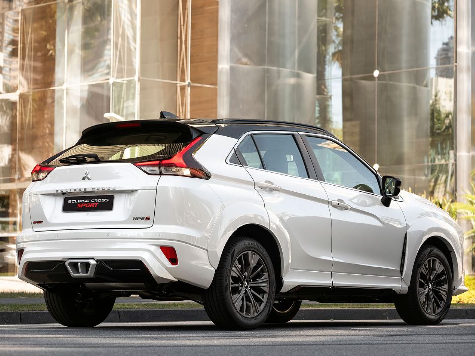 Mitsubishi Eclipse Cross 2023