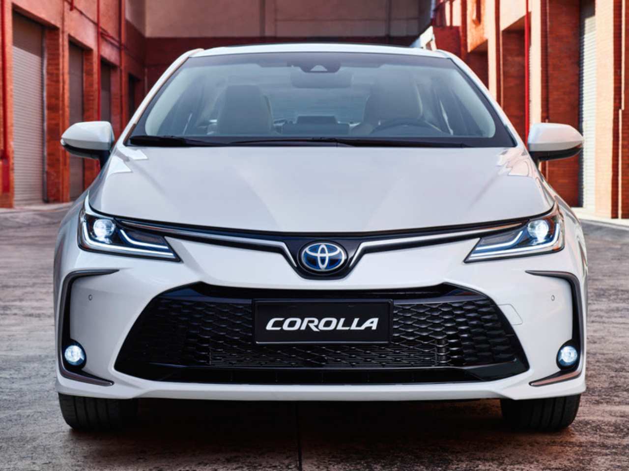 Toyota Corolla 2024