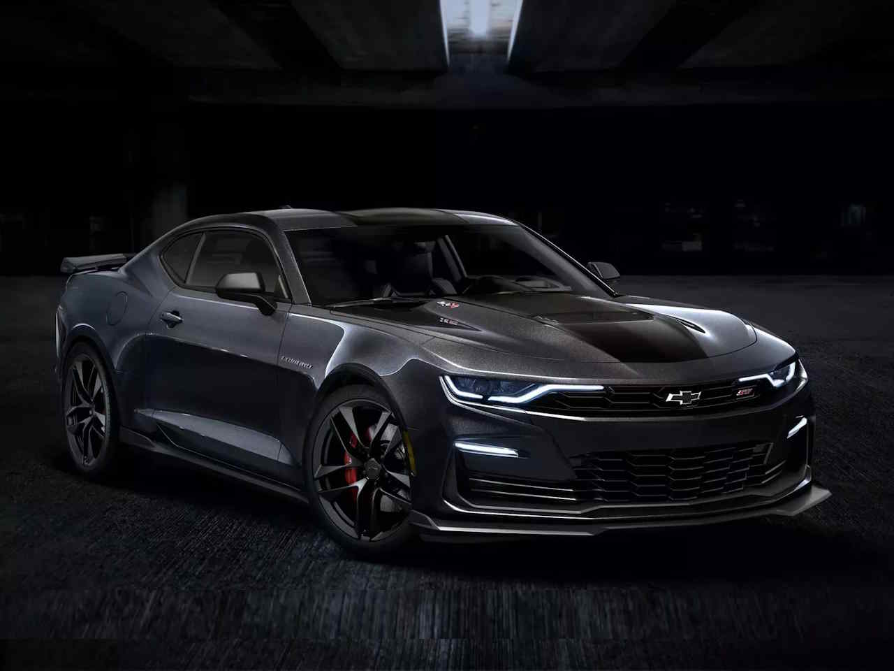 Chevrolet Camaro 2024