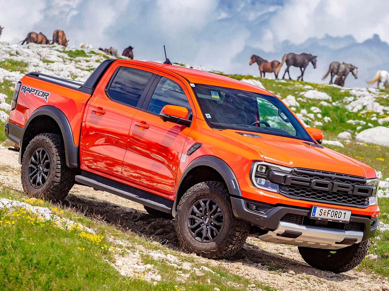 Ford Ranger 2024