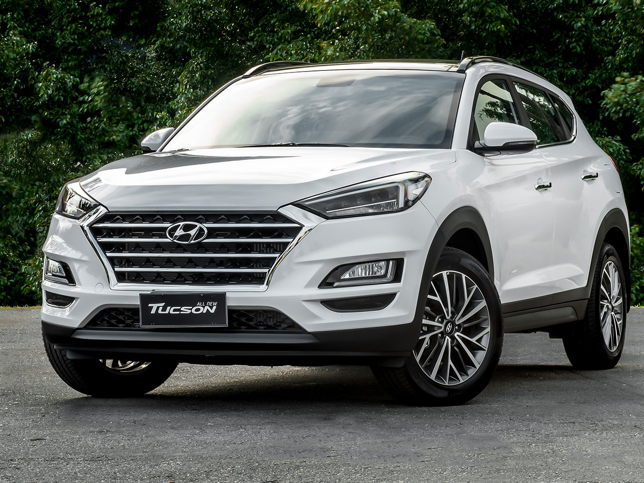 Hyundai Tucson 2024