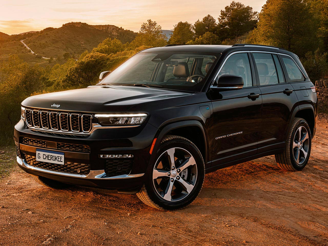 Jeep Grand Cherokee 2024