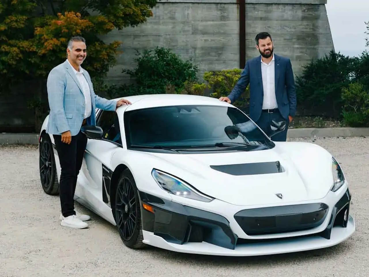 A Bugatti-Rimac busca expandir sua presena no mercado de carros de luxo e alto desempenho