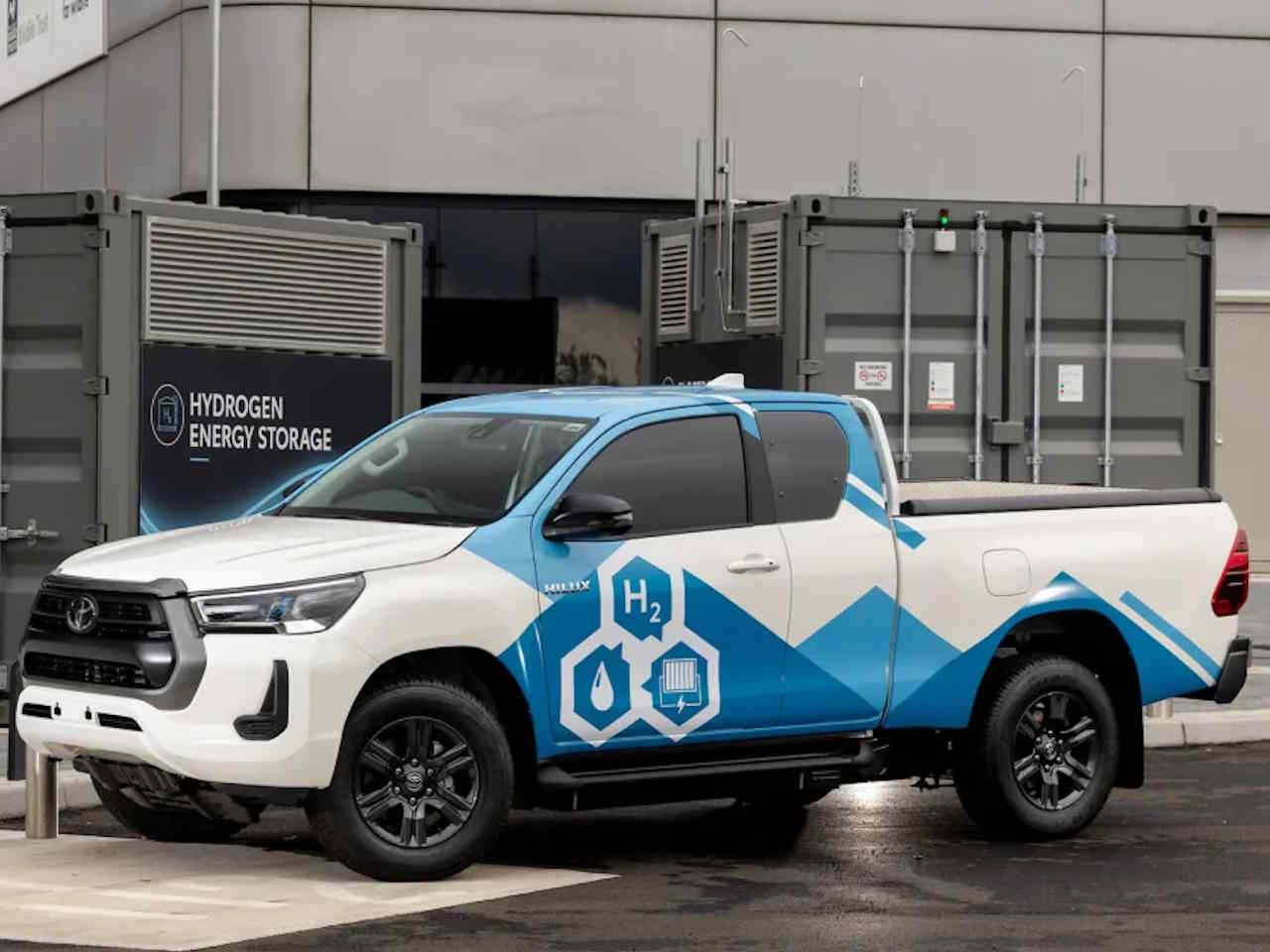 Toyota Hilux 2024