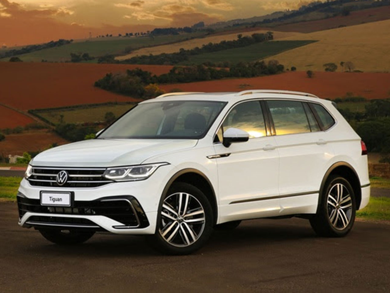 Volkswagen Tiguan 2024