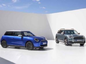 Mini Cooper e Countryman agora tm  verses 100% eltricas