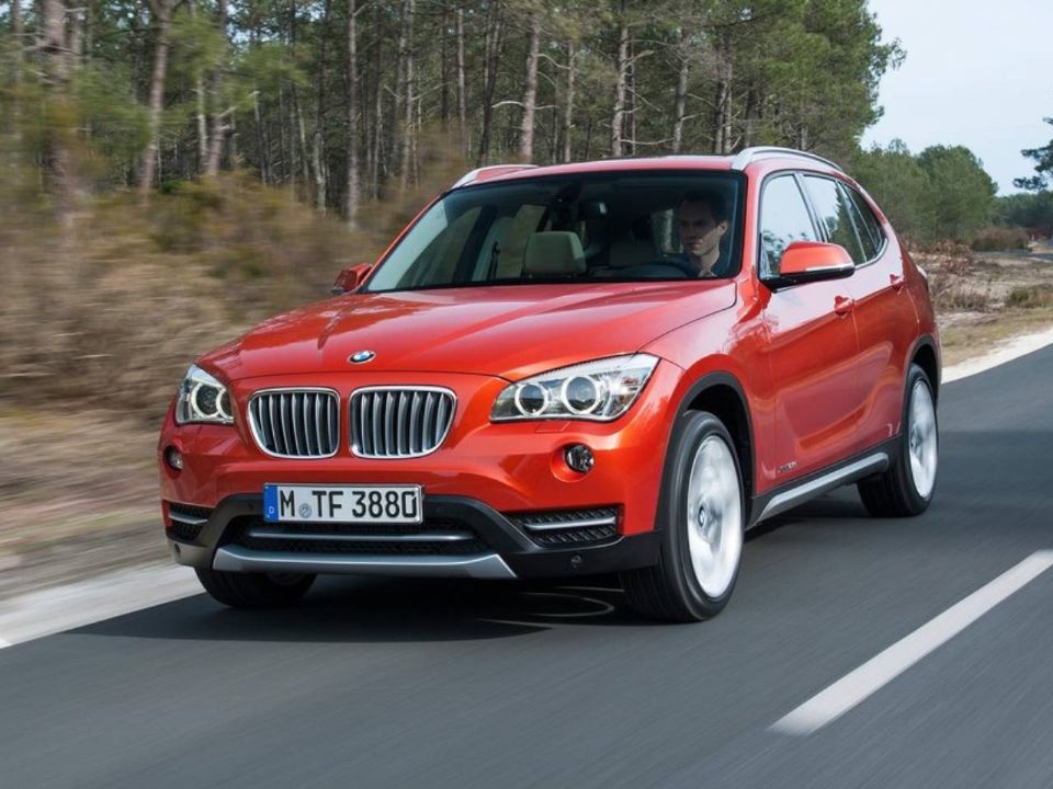 BMW X1