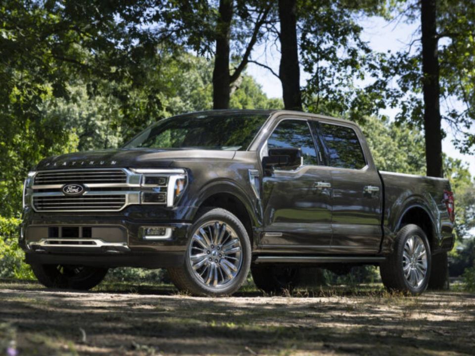 Ford F-150 2024