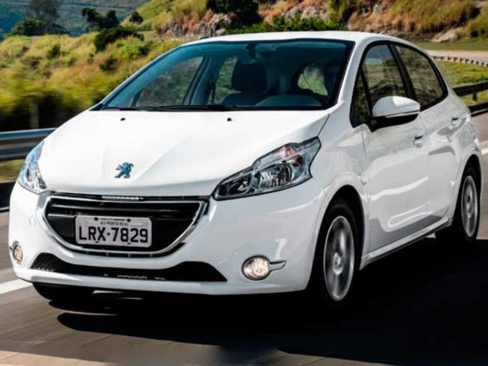 Peugeot 208 1.2