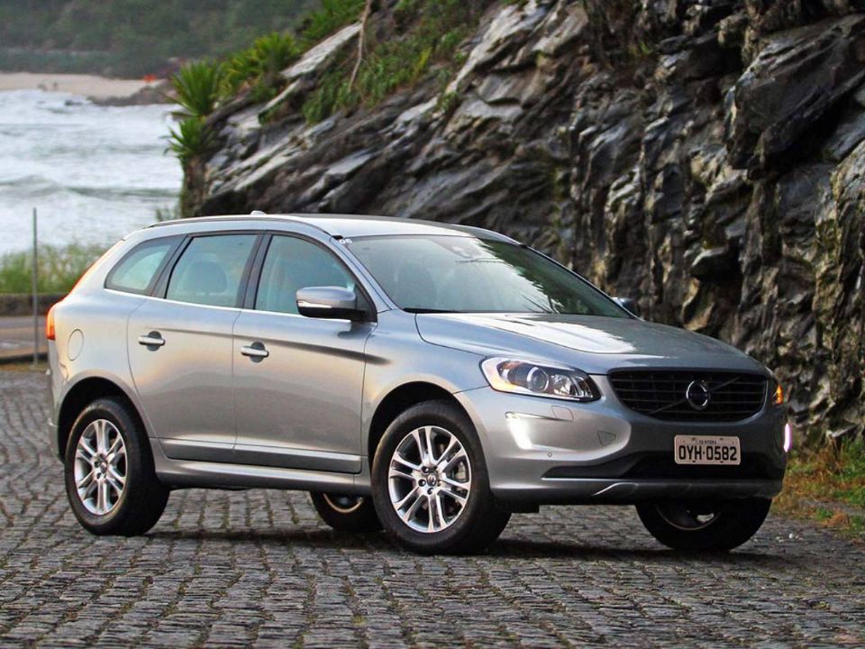 Volvo XC60 T5