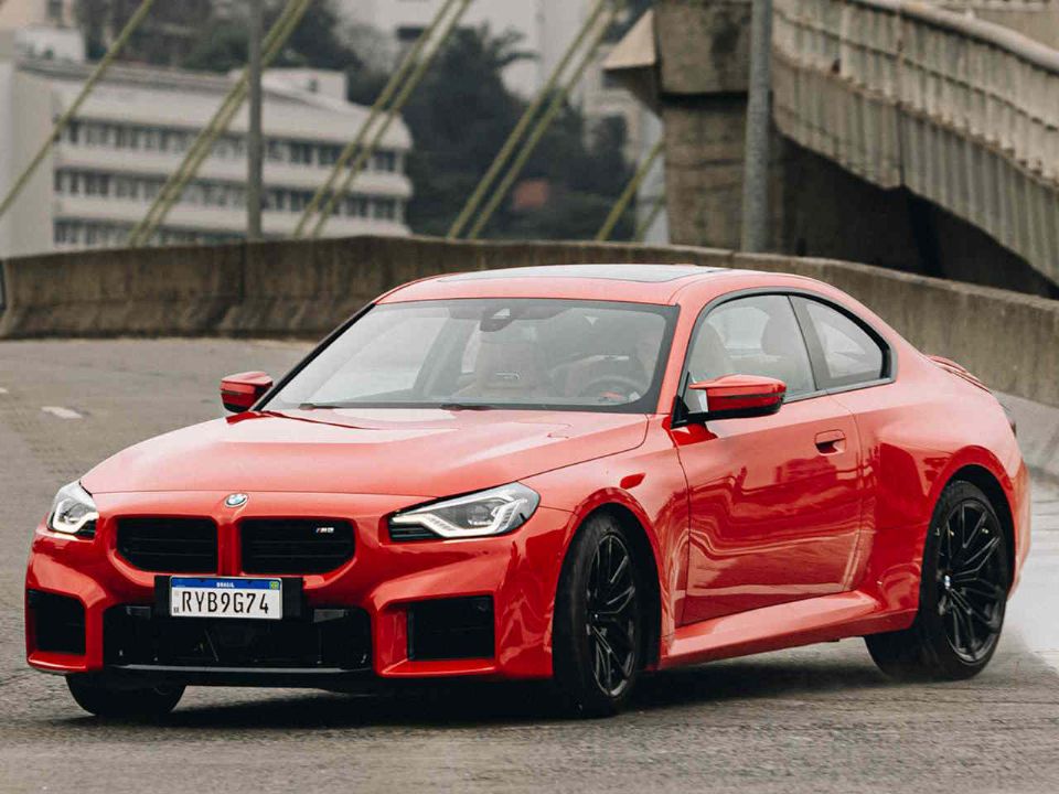 BMW M2 2024