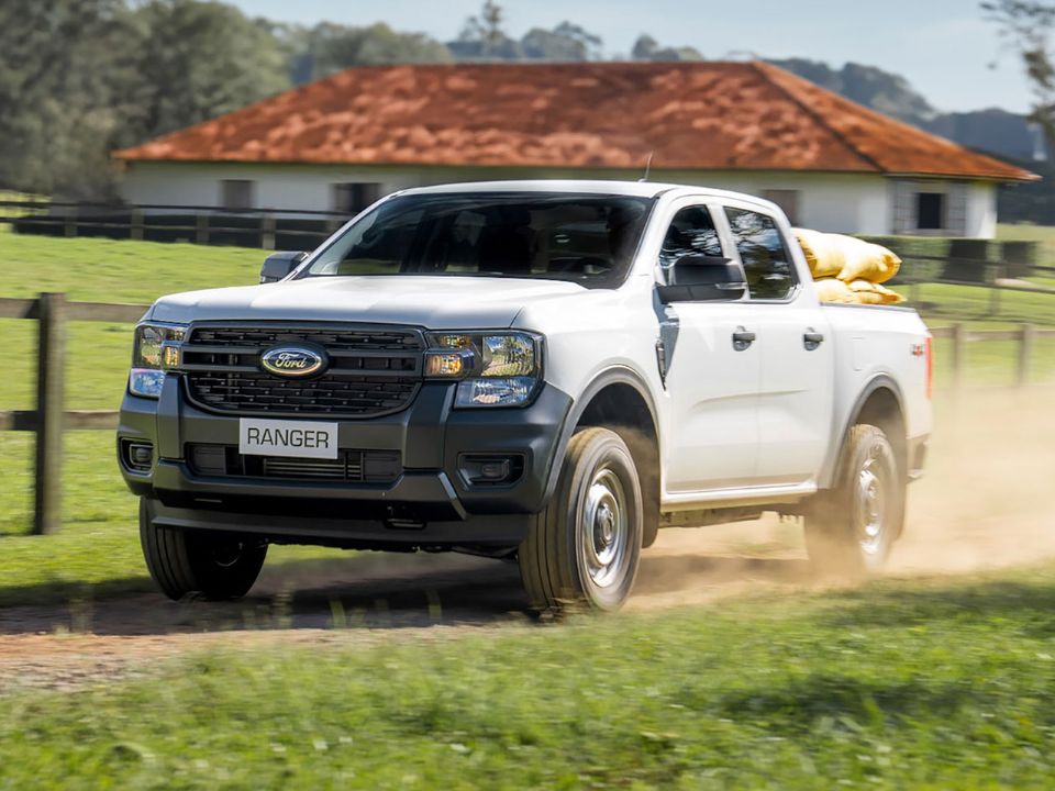 Ford Ranger 2024