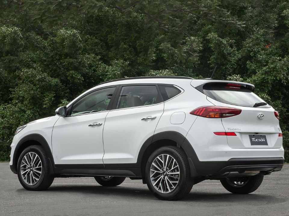 Hyundai Tucson 2024