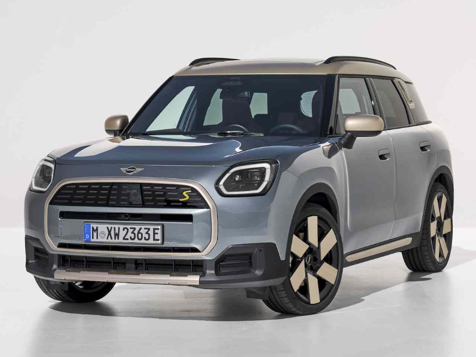 Mini Countryman 2024