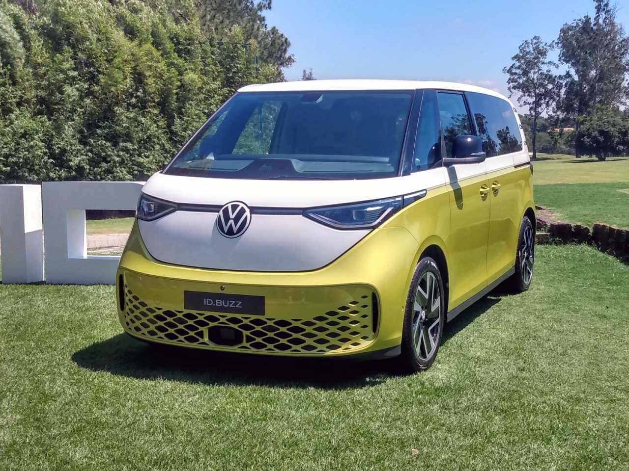 Volkswagen ID. Buzz